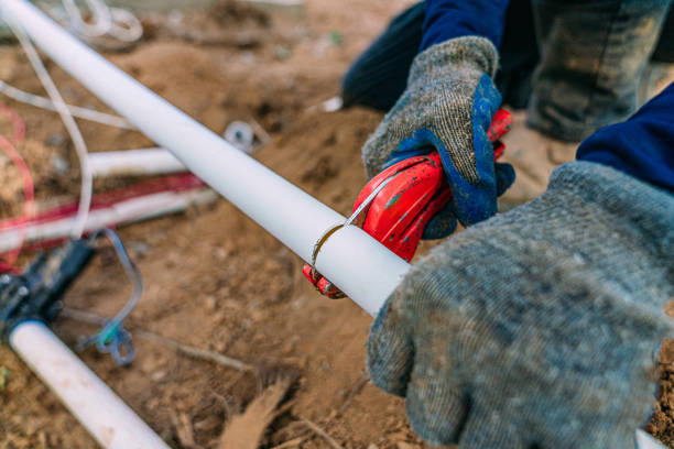 Best Clogged Drain Plumber  in Rossville, KS